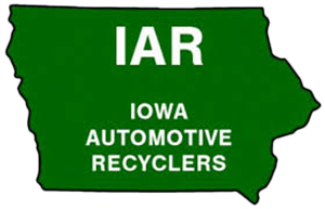 Iowa Automotive Recyclers Logo