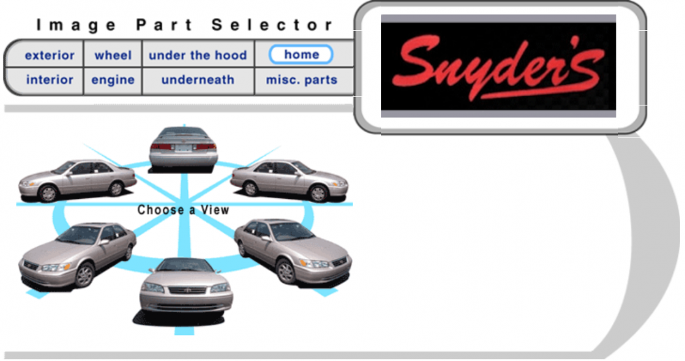 Parts Search Snyder's Auto Body Repairs, Insurance Claims, Towing